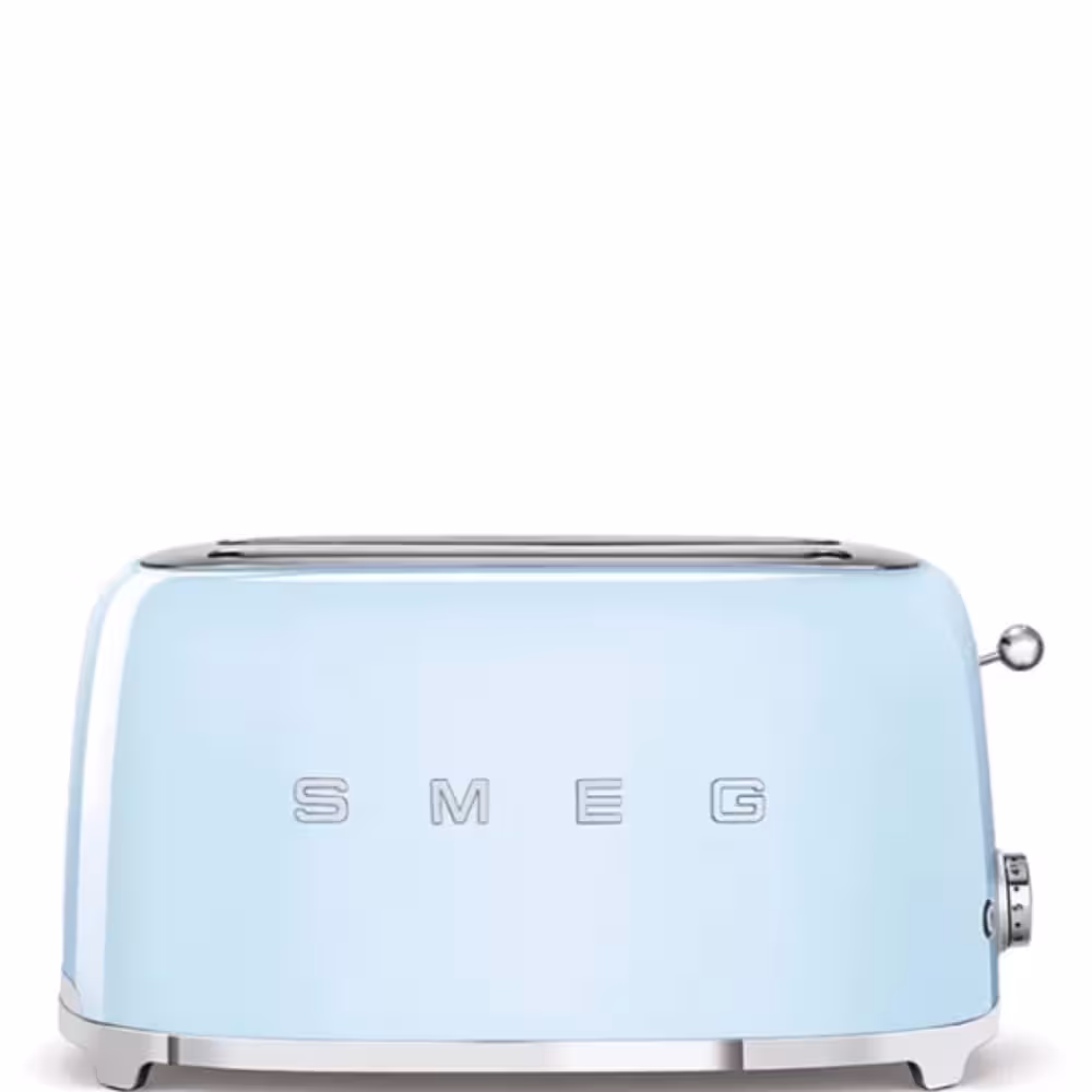 توستر 2 اسلایس بزرگ اسمگ SMEG مدل TSF02 آبی