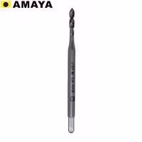 قلاویز ماشینی M1.6 مستقیم HSSE-PM روکش TiCN برند AMAYA