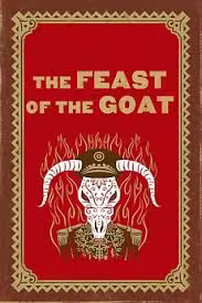 کتاب The Feast of the Goat