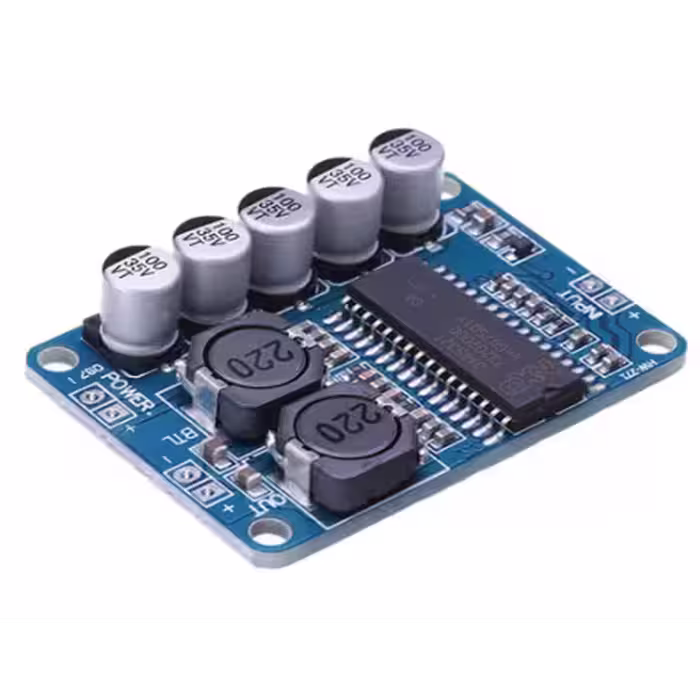 ماژول آمپلی فایر تک کاناله 35 وات TDA8932