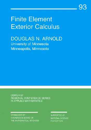 خرید و دانلود نسخه کامل کتاب Finite Element Exterior Calculus