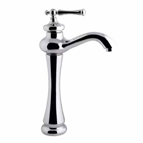 شیر روشویی پایه بلند اوج مدل رامیلا