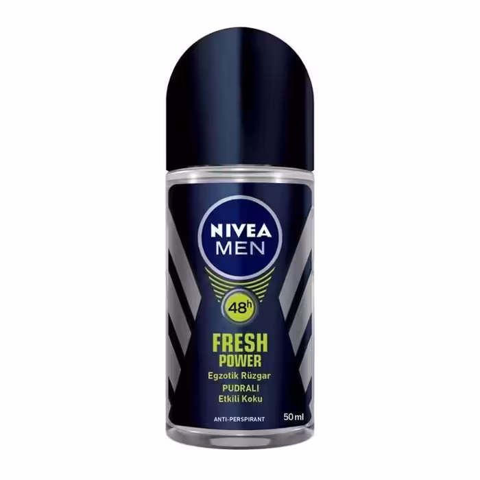 رول ضد تعریق مردانه نیوا مدل Cool Powder حجم 50 میلی لیتر