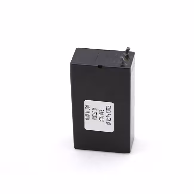 باتری شارژی 4 ولت 2500 میلی آمپر