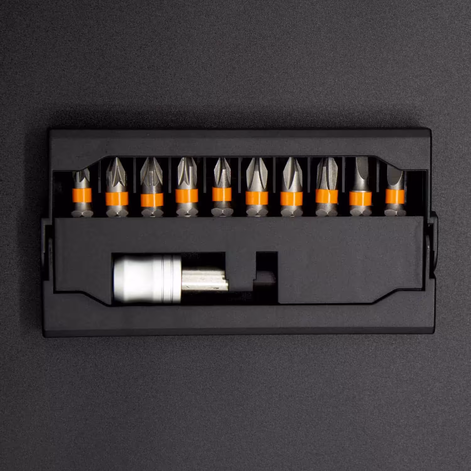 جعبه ست نوک پیچ گوشتی 11 پارچه موتا برند moota