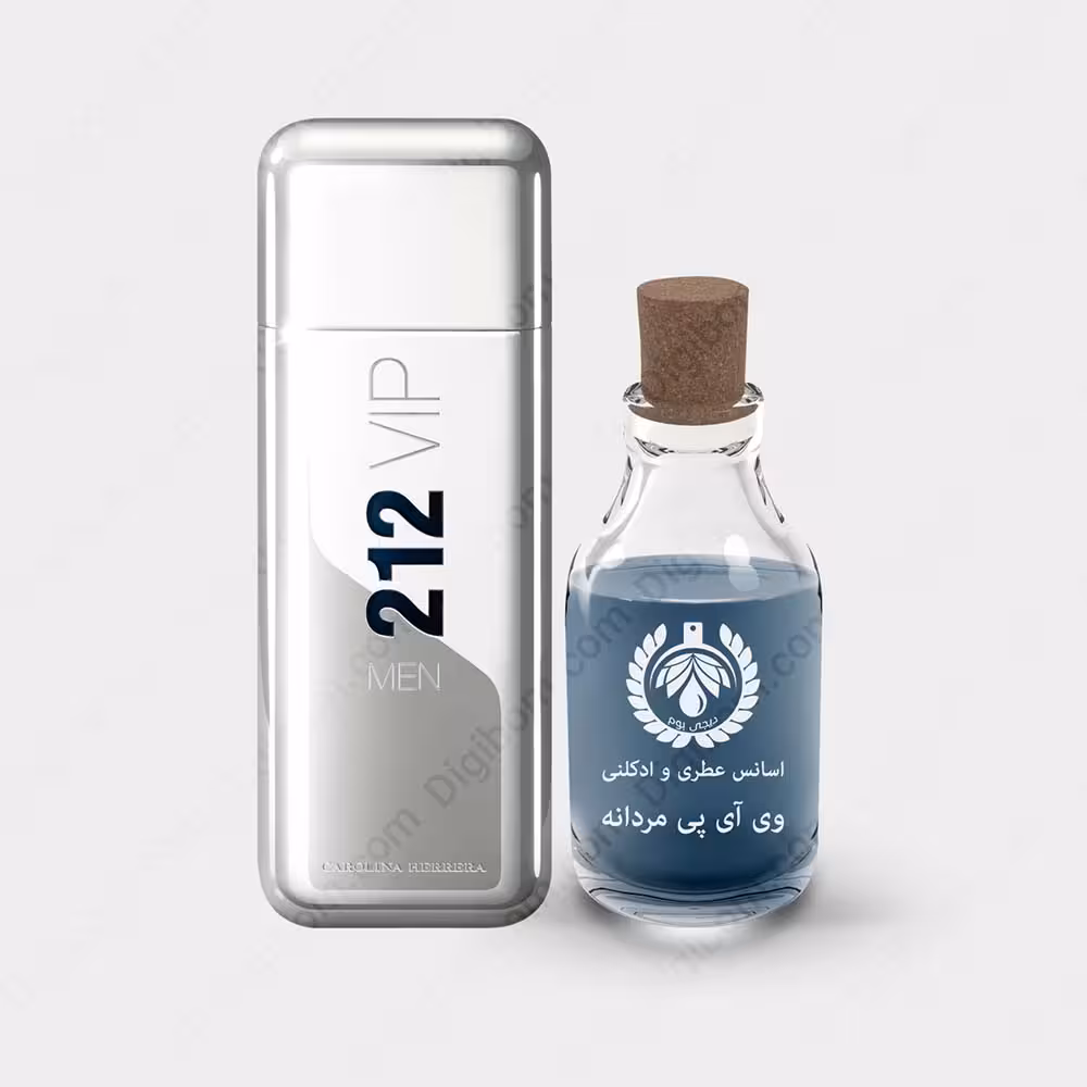 عطر کارولینا هررا 212 وی آی پی مردانه – Carolina Herrera 212 VIP MenعطرCarolina Herrera 212 VIP Men