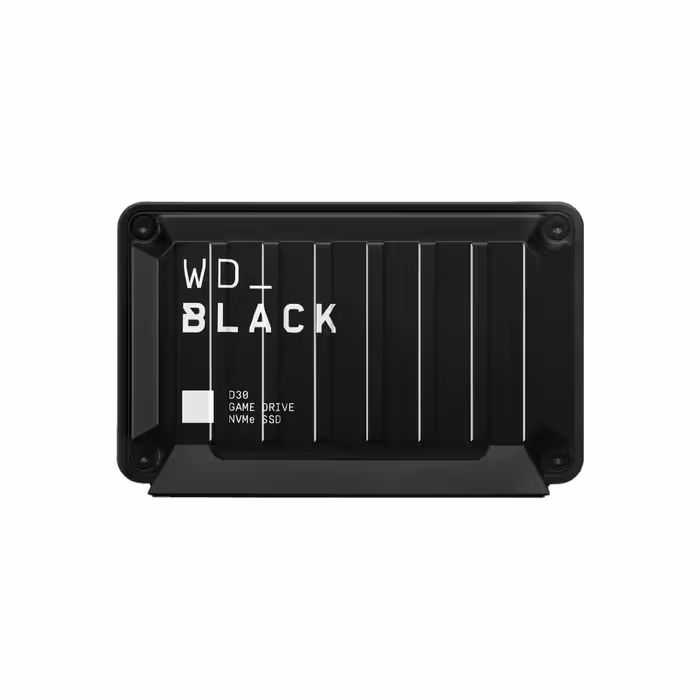 اس اس دی اکسترنال وسترن دیجیتال black D30 ظرفیت 2 ترابایت