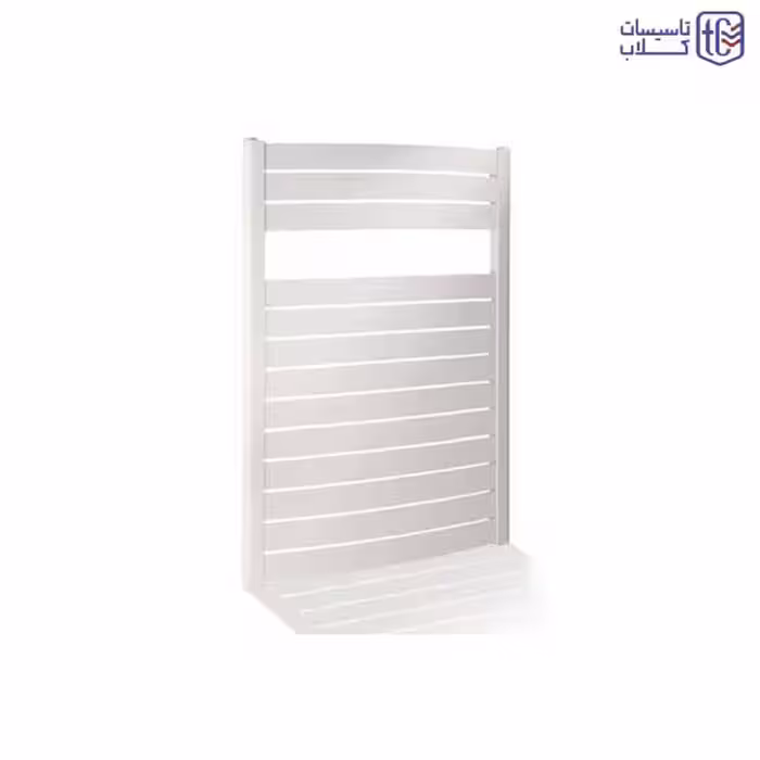 حوله خشک کن تخت ایران رادیاتور 120 سانت مدل اوآسیس Oasis