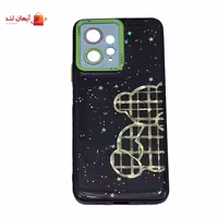کاور طرح خرس برای گوشی شیائومی Redmi Note 12 4G