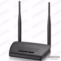 روتر وایرلس N300 زایکسل مدل NBG-418N v2