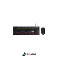 کیبورد و ماوس ام اس آی مدل FORGE GK300 COMBO