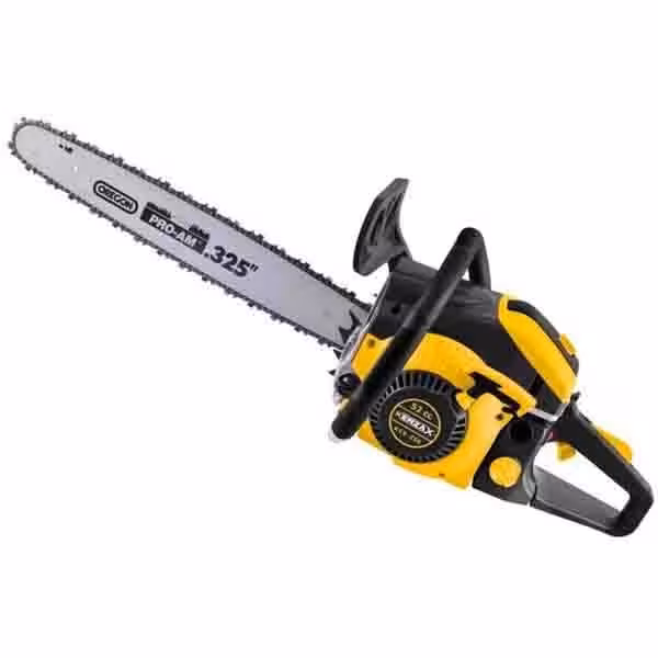 اره زنجیری بنزینی کنزاکس مدل 6251 ظرفیت 50 سانت 52 سی سی