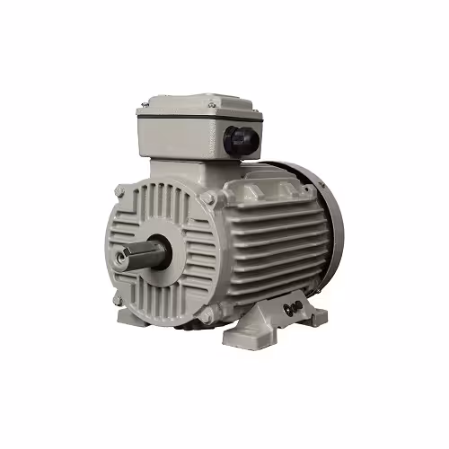 الکتروموتور موتوژن سه فاز 3 اسب 2.2 کیلووات پوسته چدنی 1000 دور