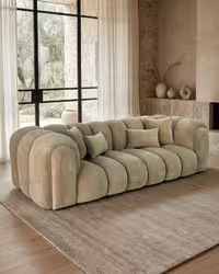 کاناپه راحتی مدل ژاکلین