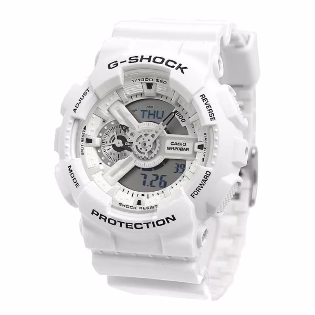 ساعت مچی کاسیو جی‌شاک مدل GA-110MW-7A