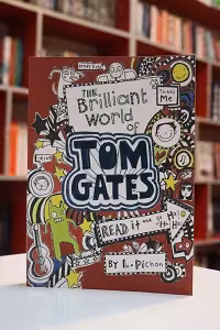 Tom Gates 1 : The Brilliant World of Tom Gates