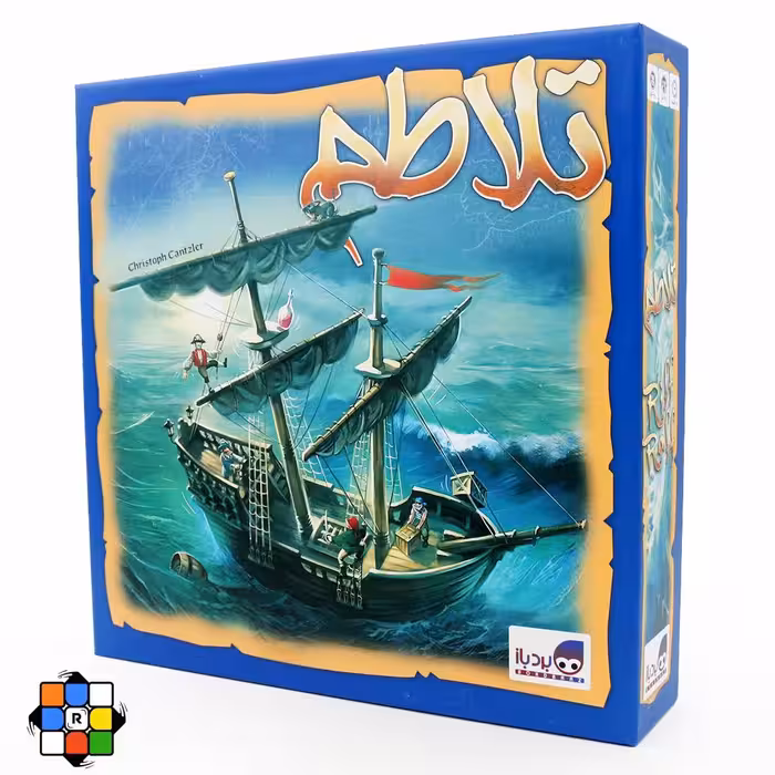 بازی فکری تلاطم