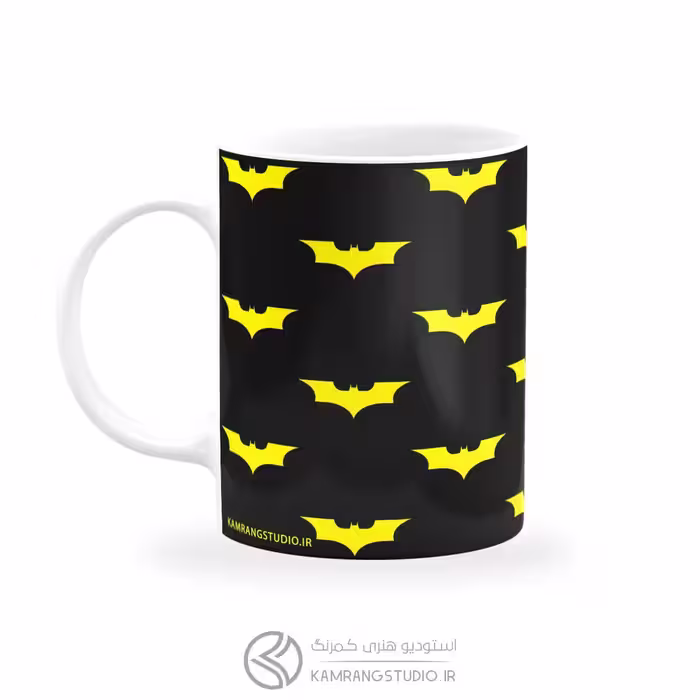 ماگ کمیک بتمن BATMAN
