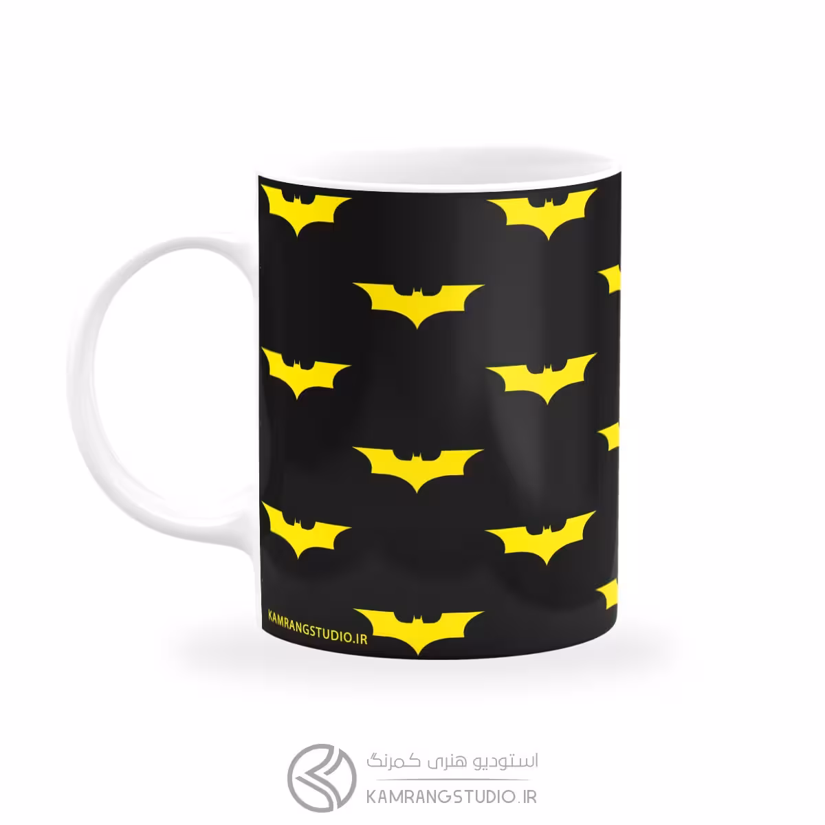 ماگ کمیک بتمن BATMAN