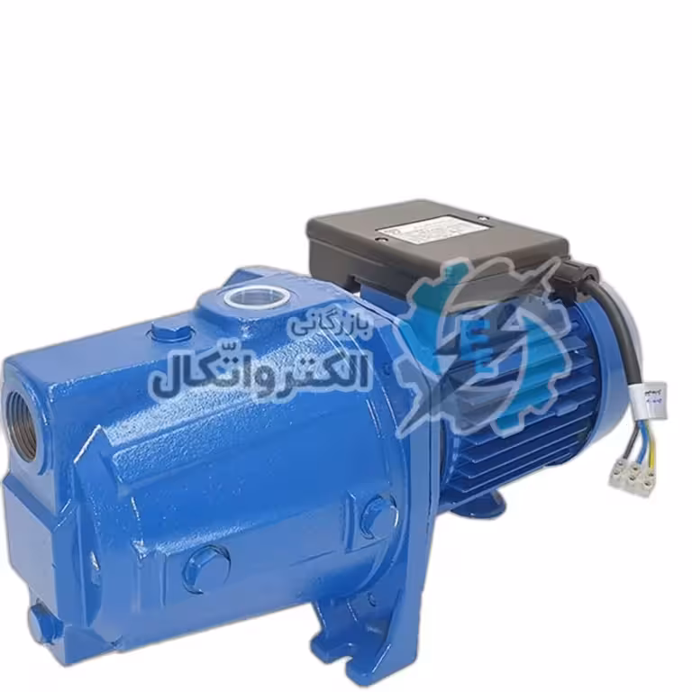 پمپ آب جتی یک اسب ابارا مدل AGA 1.00M اکونومی