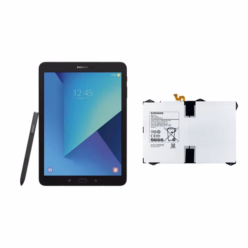 باتری تبلت سامسونگ Samsung Tab S3 9.7 inch با کد فنی EB-BT825ABE