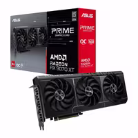کارت گرافیک ASUS Prime RX 9070 XT OC 16GB
