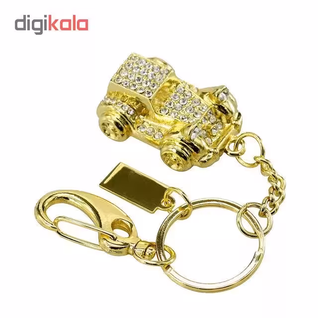 فلش مموری طرح ماشین کد UJ-049 ظرفیت 32 گیگابایت