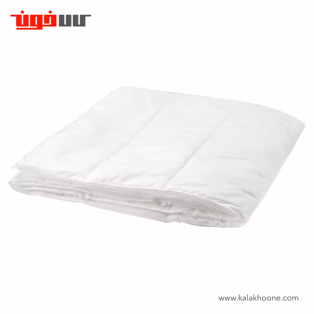 لحاف دونفره ایکیا مدل SILVERTOPP