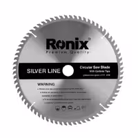 تیغه اره دیسکی رونیکس مدل 72*300 - کالاوما