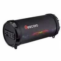 اسپیکر بلوتوثی قابل حمل بیکارو مدل S41B