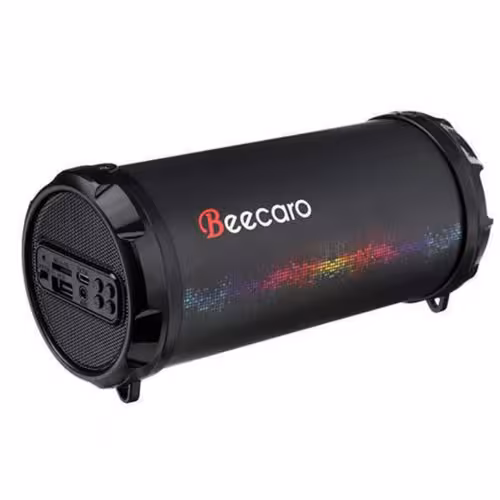 اسپیکر بلوتوثی قابل حمل بیکارو مدل S41B