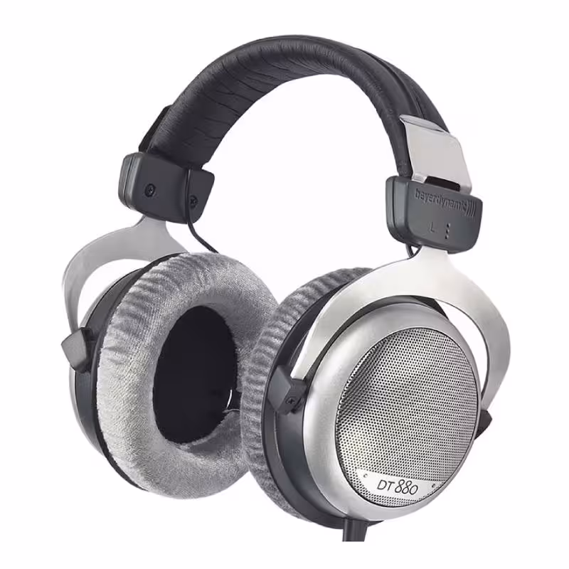 هدفون مانیتورینگ DT-880 Edition 250 Ohm