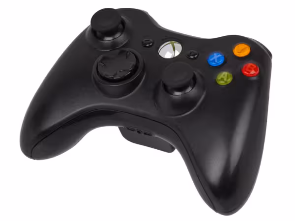 دسته ایکس باکس 360 اصلی کارکرده استوک در حد نو دسته xbox360 joystick xbox360