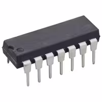 آی سی فلیپ فلاپ مدل HD74LS113P بسته 2 عددی