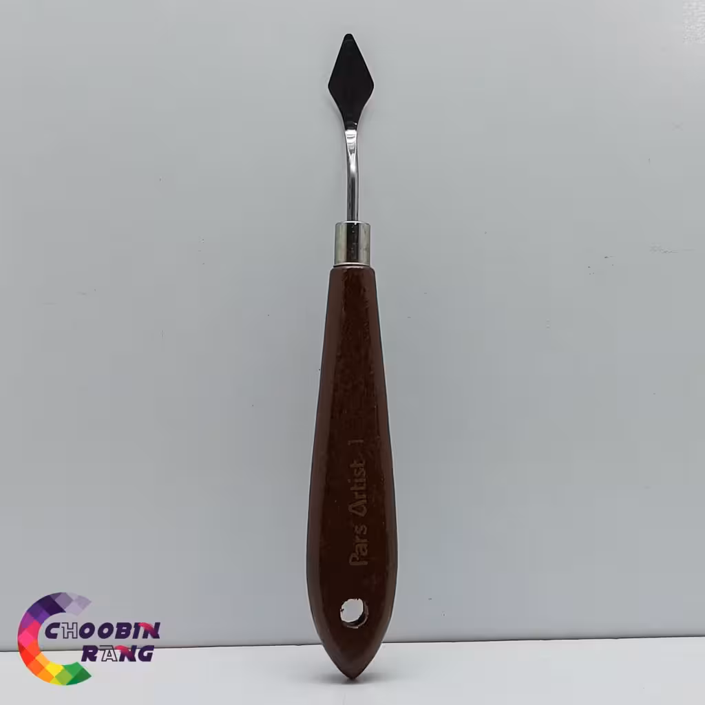 کاردک نقاشی سایز 1 حرفه ای پارس آرتیست