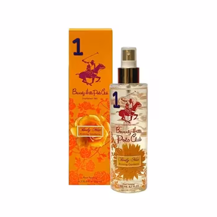 بادی اسپلش زنانه اووکینگ گاردنیا بورلی هیلز پولو کلاب 200 میلی لیتر | BEVERLY HILLS POLO CLUB EVOKING GARDENIA NO.1 BODY MIST W 200ml