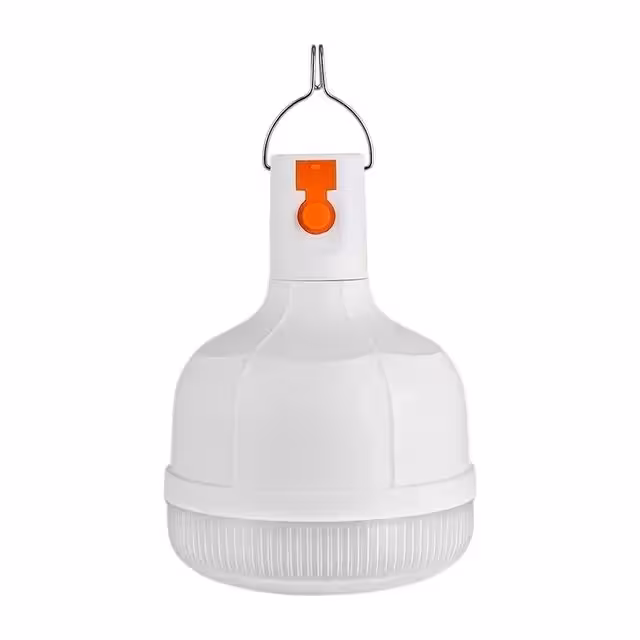 لامپ شارژی با کیفیت برند dp با 18وات