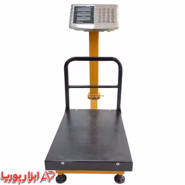 باسکول 200 کیلوی محک   یکسال ضمانت