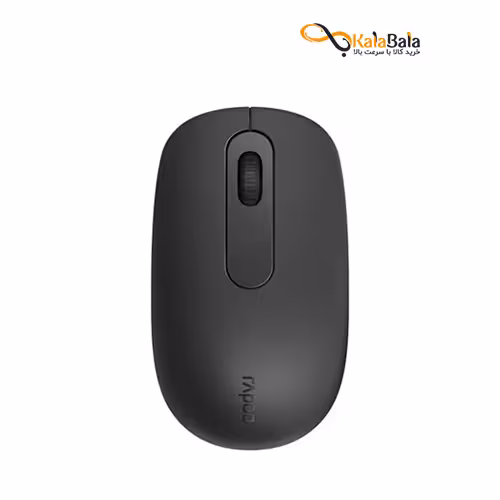 خرید ماوس باسیم رپو مدل N120: قیمت مناسب و بهترین کیفیت