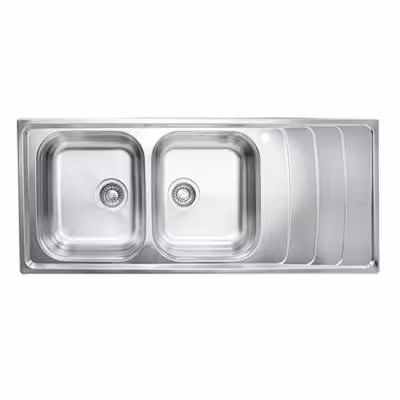 سینک ظرفشویی توکار کد 384 اخوان