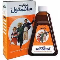 شربت مولتی سانستول