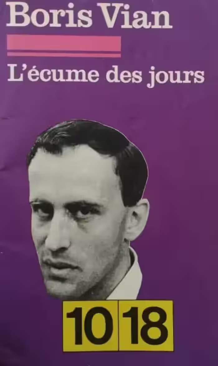 L'Écume des jours | Boris Vian