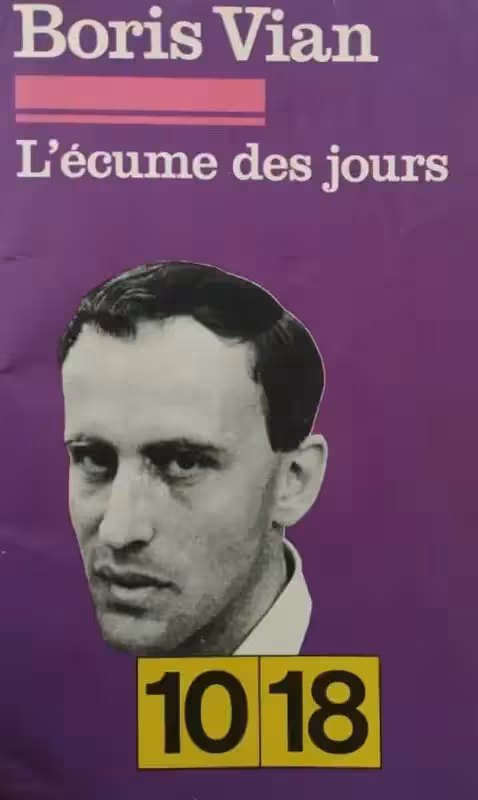 L'Écume des jours | Boris Vian