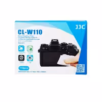 دستمال مرطوب تمیز کننده جی جی سی مدل CL-W110