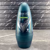 مام رول دئودرانت مردانه رکسونا مدل CHARCOAL FRESH حجم 45 میل