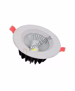 چراغ پنلی COB توکار 25 وات بروکس