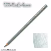 مدادرنگی پلی کروم 172 Earth Green