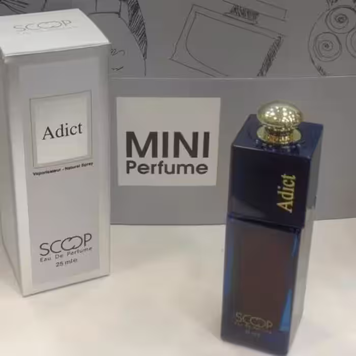 ادکلن دیور ادکت زنانه اسکوپ 25 میل Dior Addict scoop