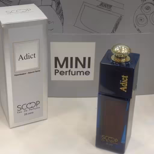 ادکلن دیور ادکت زنانه اسکوپ 25 میل Dior Addict scoop