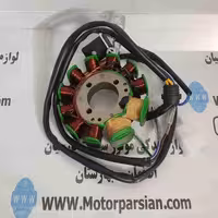 دستگاه برق 11 بوبین تریل گلد (رادیسون) WR